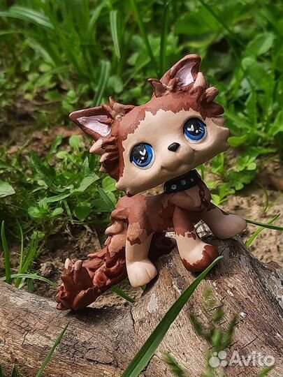 Littlest Pet Shop лпс ооак LPS