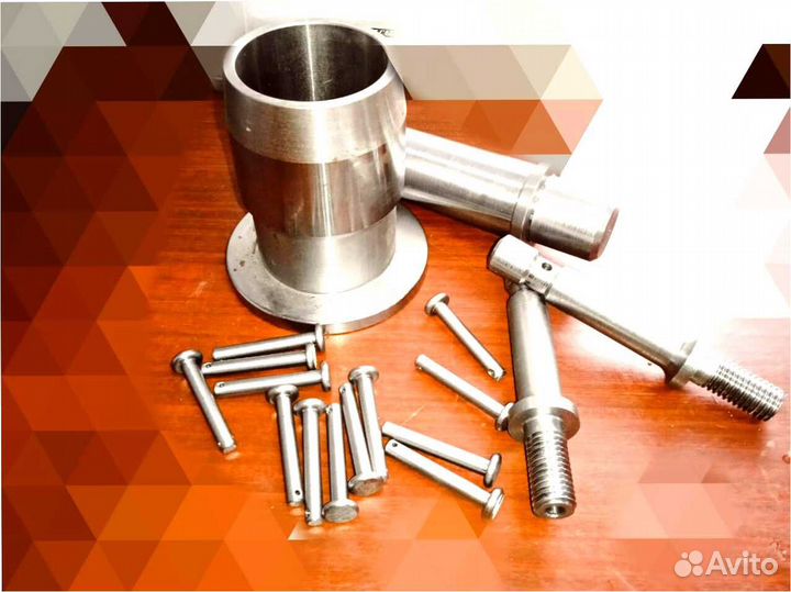 Обработка металлов токарная чпу