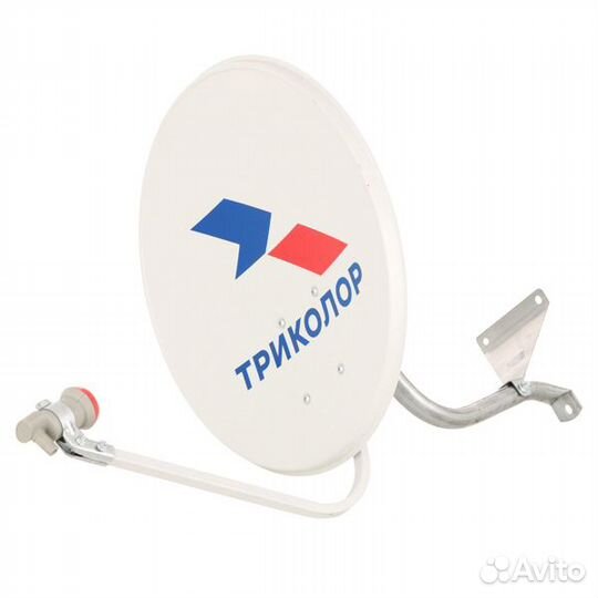 Триколор тв /установка