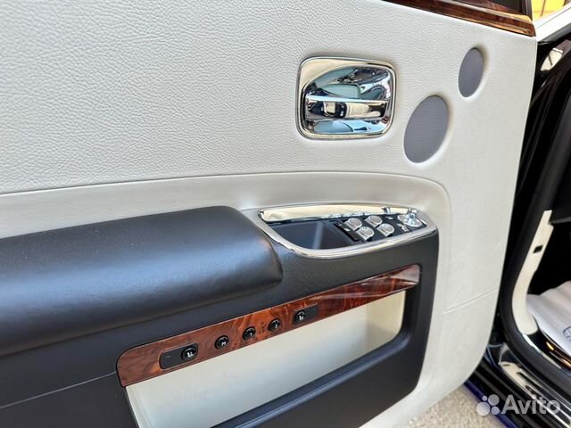 Rolls-Royce Ghost AT, 2010, 116 000 км объявление продам