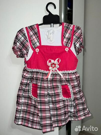 Детская одежда для девочек