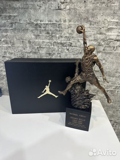 Статуэтка Майкл Джордан Michael Jordan
