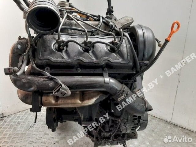 BDG007870 Двигатель к Volkswagen Passat, 2004 г. 2