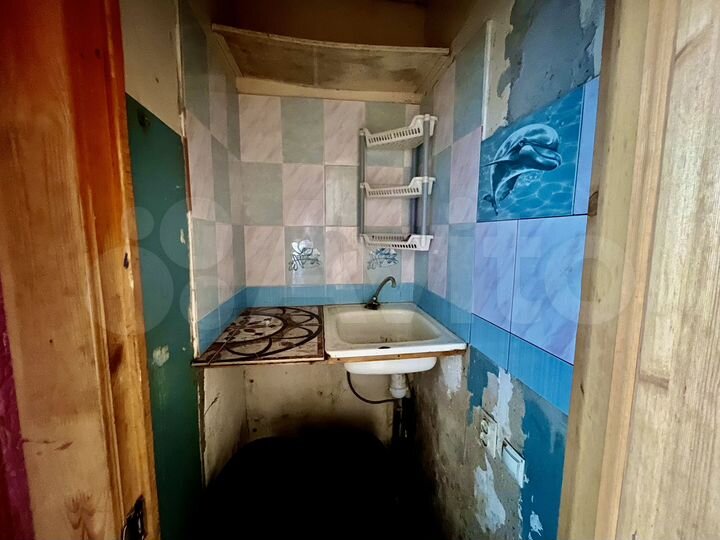 2-к. квартира, 35,5 м², 1/5 эт.