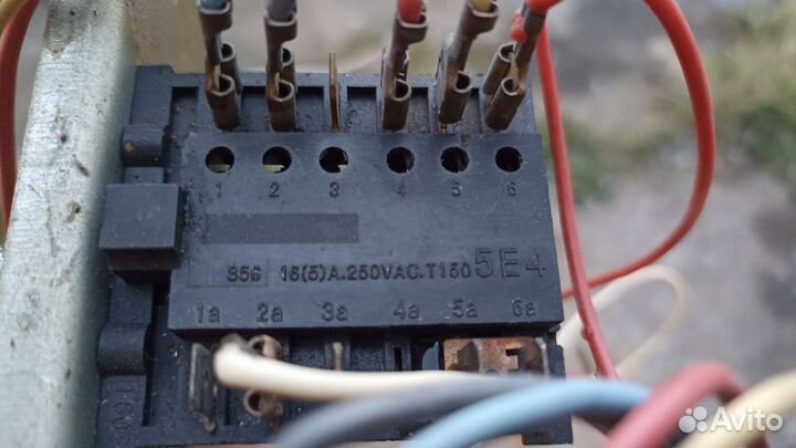 Переключатель мощности