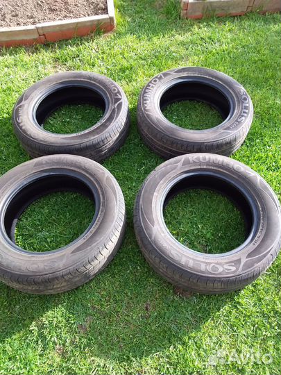 Kumho Solus SA01 KH32 205/65 R16 95H