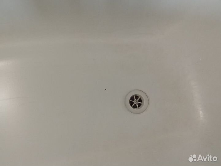 Ванна стальная б/у