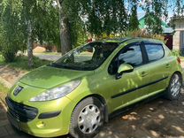 Peugeot 207 1.4 AMT, 2008, 260 000 км, с пробегом, цена 340 000 руб.