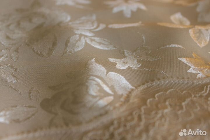 Халат для утра невесты