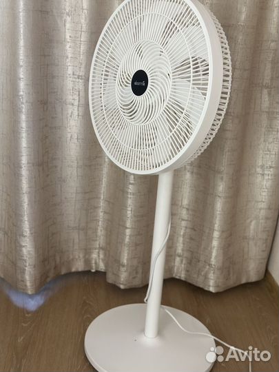 Вентилятор напольный