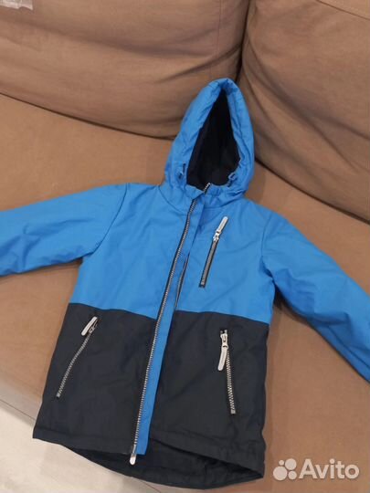 Демисезонная куртка