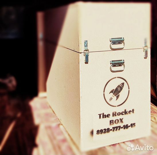 Шумобокс на 2 аппарата