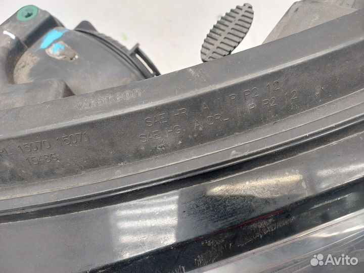 Фара (передняя) Land Rover Range Rover Evoque, 201