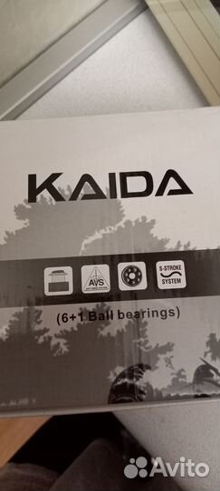 Катушка для спиннинга