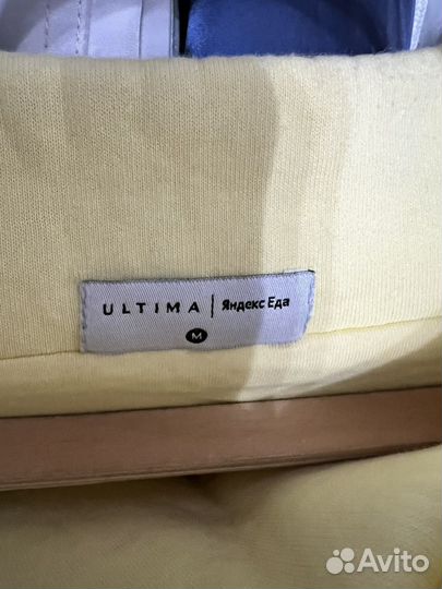 Свитшот Яндекс еда ultima