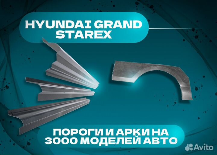 Арка крыла Daewoo SuperNovus 1 и другие