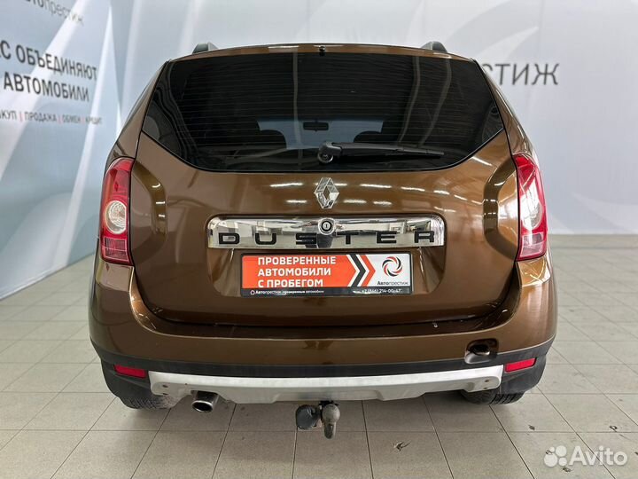 Renault Duster 2.0 МТ, 2014, 157 000 км