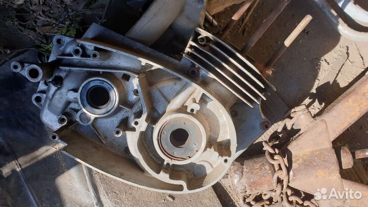 Запчасти на яву старушку