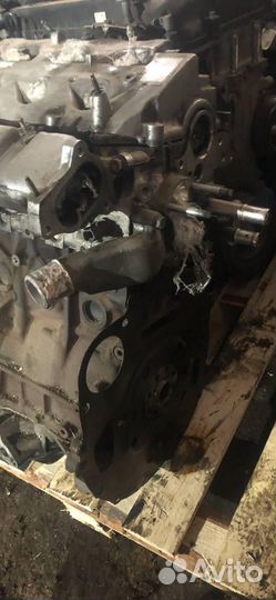 Двигатель Toyota Avensis II T250