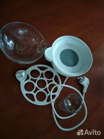 Яйцеварка электрическая