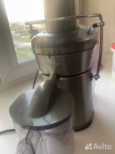 Соковыжималка zelmer