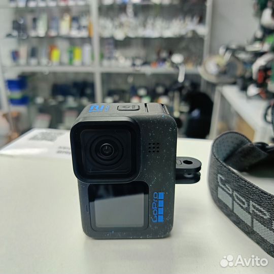 Камера gopro hero 12