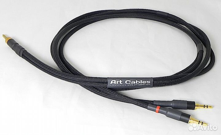 Кабель наушников из 8 многожил Oyaide 102 (Япония)