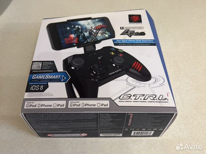 Геймпад для iоs Mаd Catz mоdel: 31263
