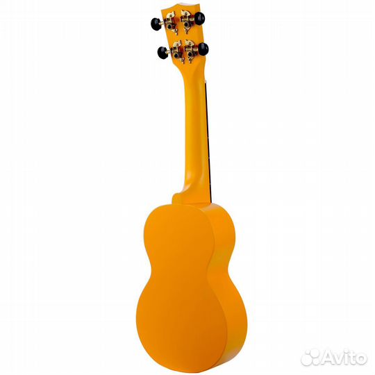 Mahalo MA1TK Укулеле сопрано Art с чехлом, дизайн – Тики