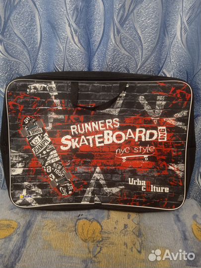 Сумка - папка для художников