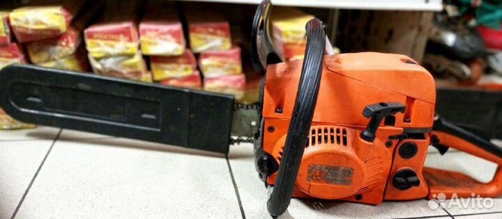 Бензопила Husqvarna