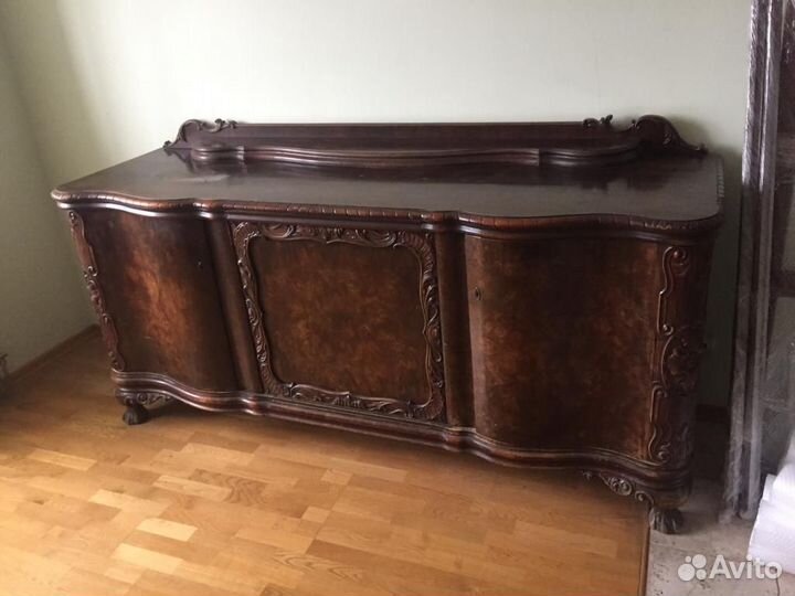 Антикварный комод 19 век Германия
