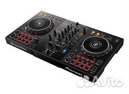 DJ контроллер Pioneer DDJ 400