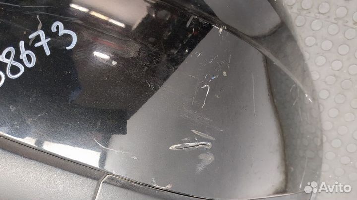 Бампер задний BMW 3 E46