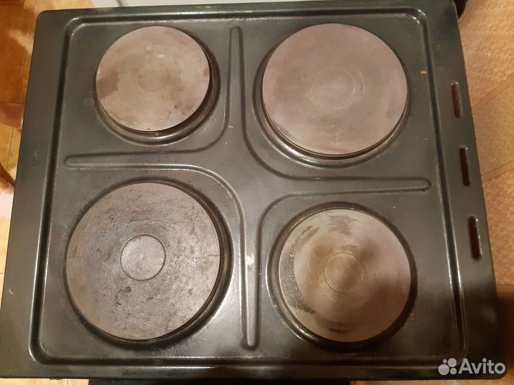 Плита электрическая мечта бу