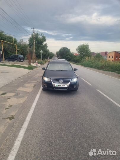 Volkswagen Passat 2.0 AT, 2005, 287 500 км