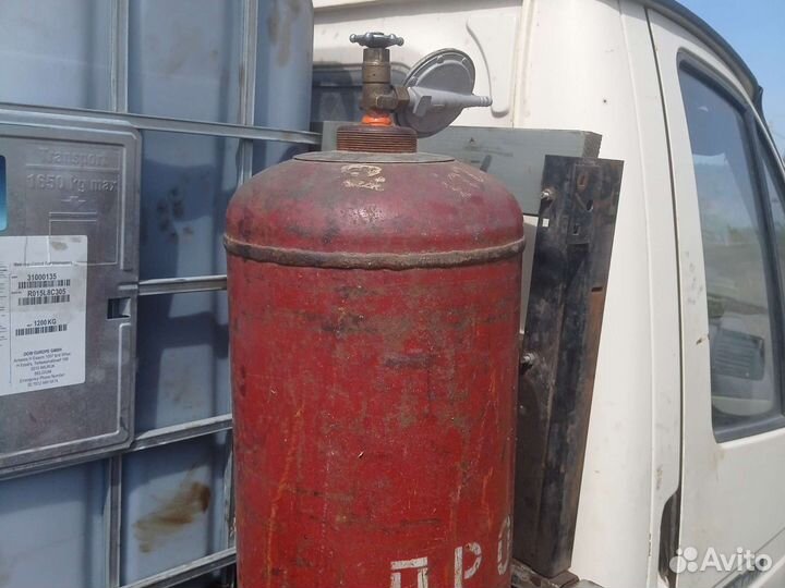 Газовый баллон 50л