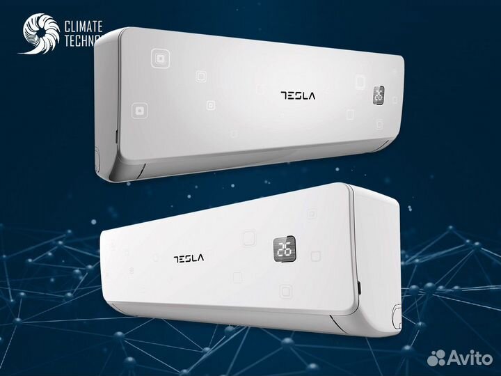 Кондиционер tesla astarta