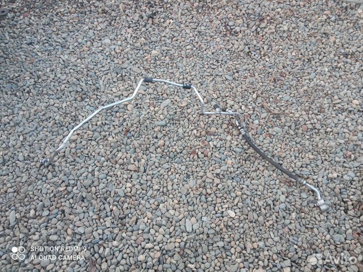 Трубка кондиционера Volkswagen Passat B6 2.0