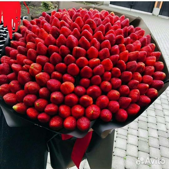 Клубника в шоколаде