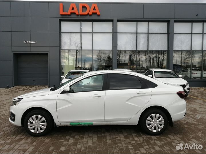 LADA Vesta 1.6 МТ, 2024
