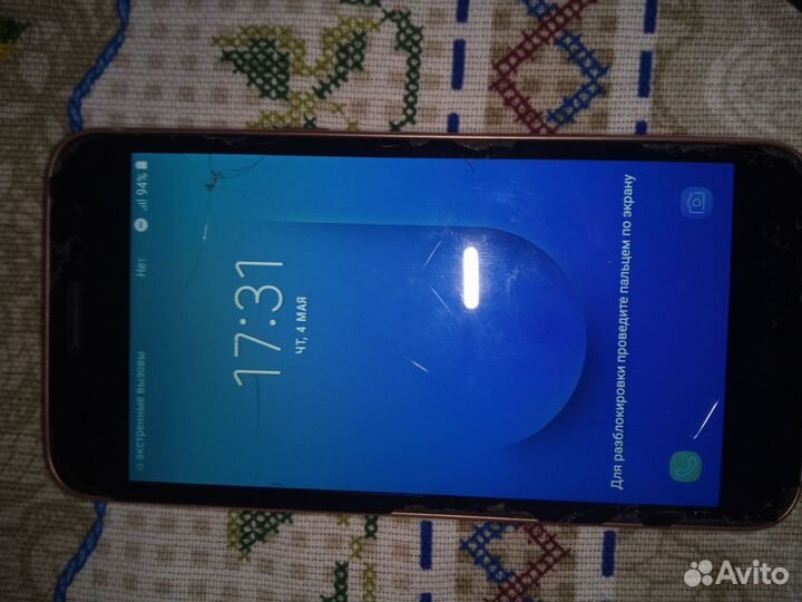 Samsung Galaxy J2 Core, 16 ГБ