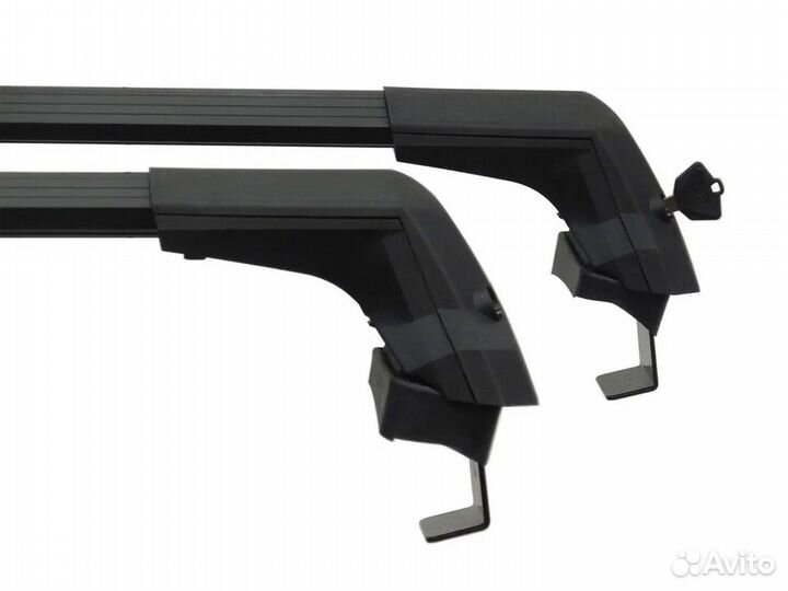 Багажник на крышу Peugeot 307 Lux City