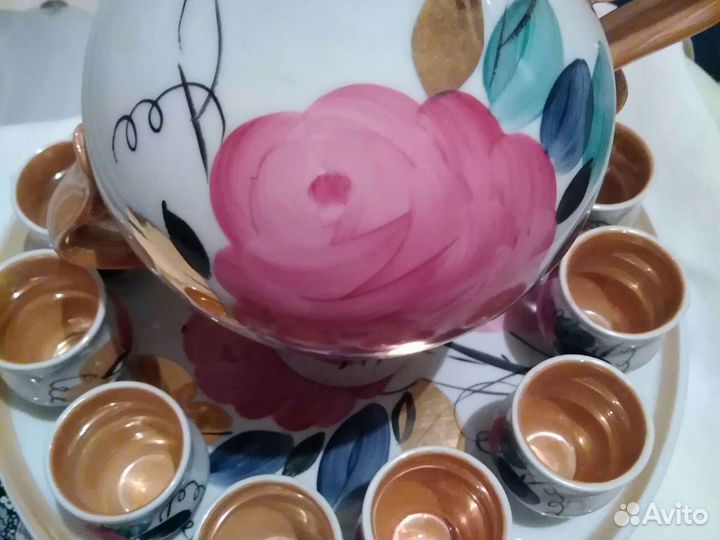 Сервиз для ликера