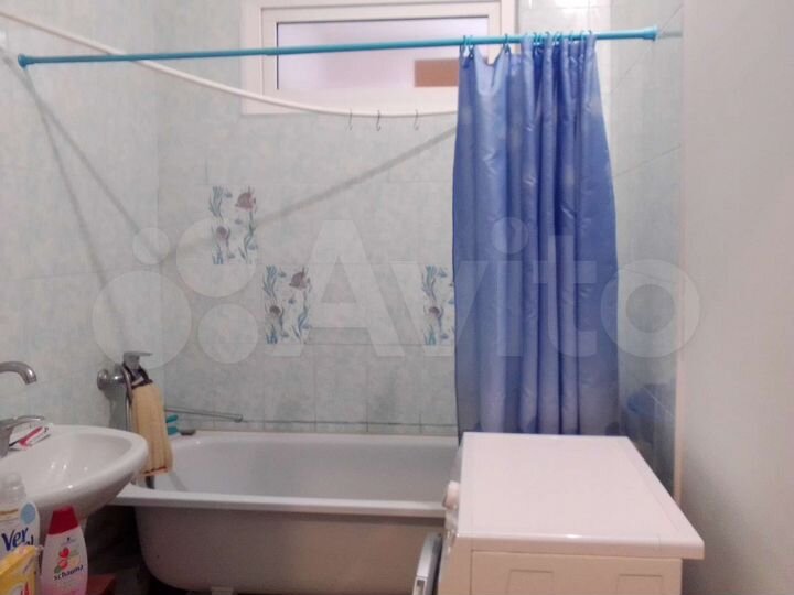 1-к. квартира, 43 м², 2/5 эт.