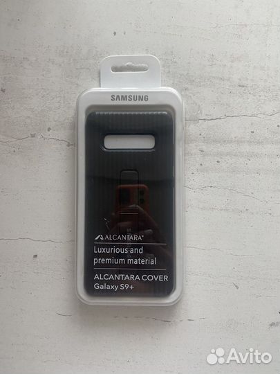 Чехол на samsung galaxy s9 plus