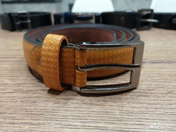 Ремень экокожа