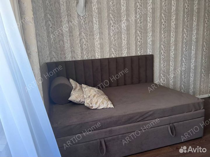 Детский мягкий диван