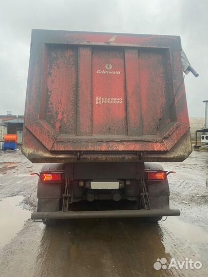 Полуприцеп самосвальный Grunwald 9453-0000010-50, 2022