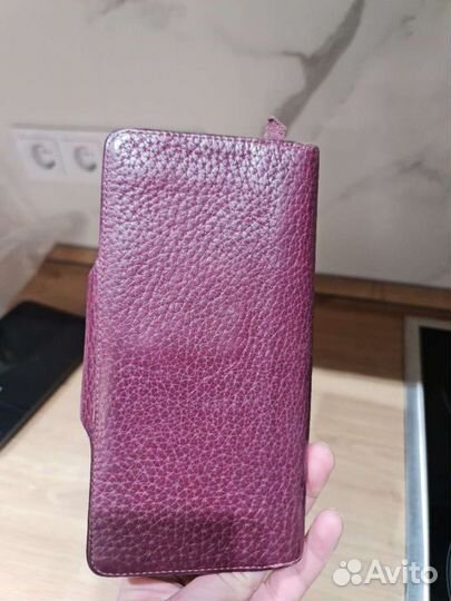 Кожаный кошелек Cengiz Pakel